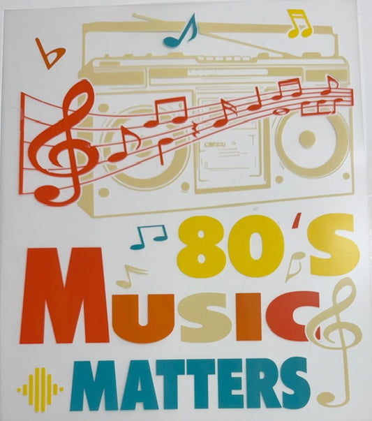 80's music matters