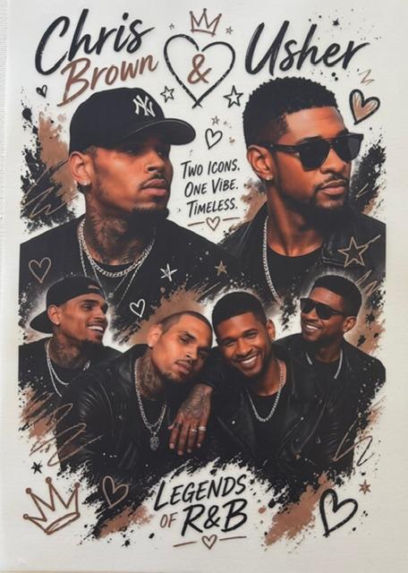 Chris & Usher
