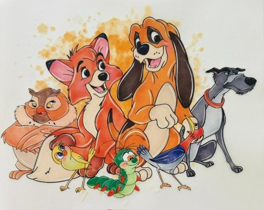 Lady & the Tramp