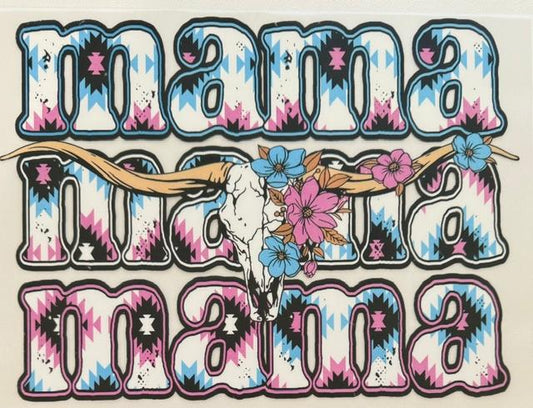 Mama Mama Mama-western