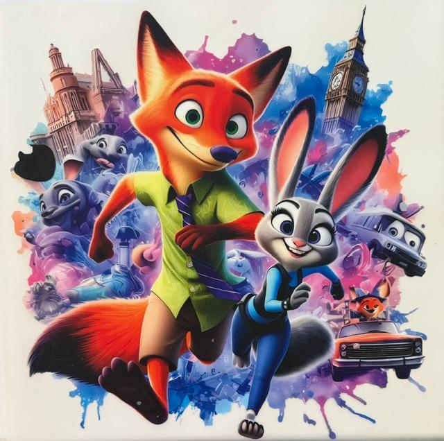 Zootopia