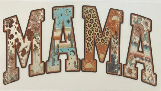 Mama - western