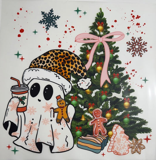 Christmas Ghost