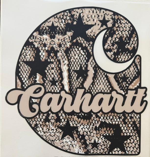 Carhartt - snake skin