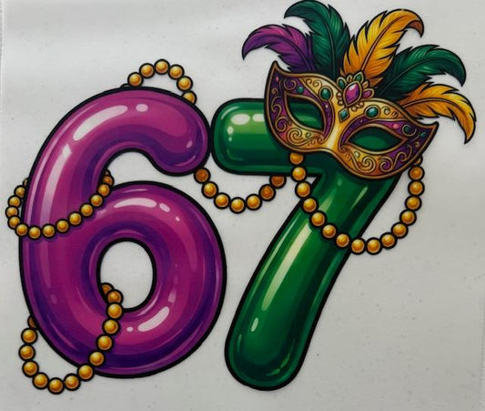 6-7 Mardi Gras