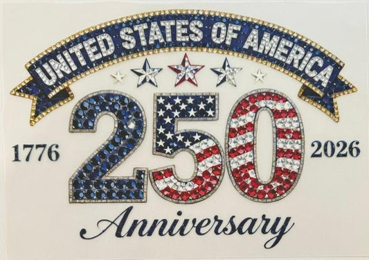 USA 250th anniversary