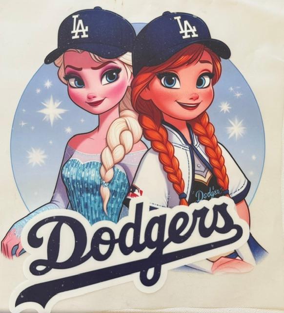 Frozen - Dodgers