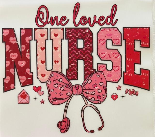One Loved Nurse