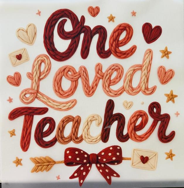 One Loved Teacher