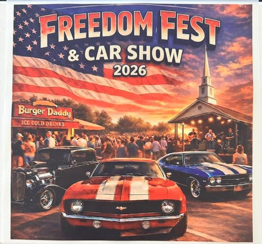 Freedom Fest 2026