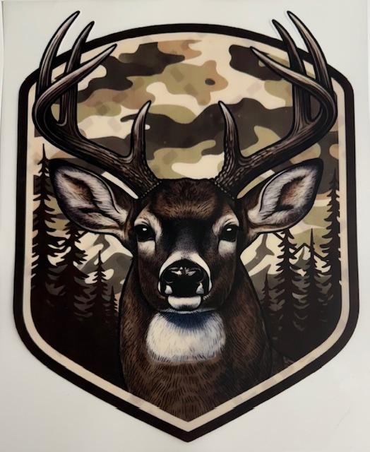 Deer-hunting