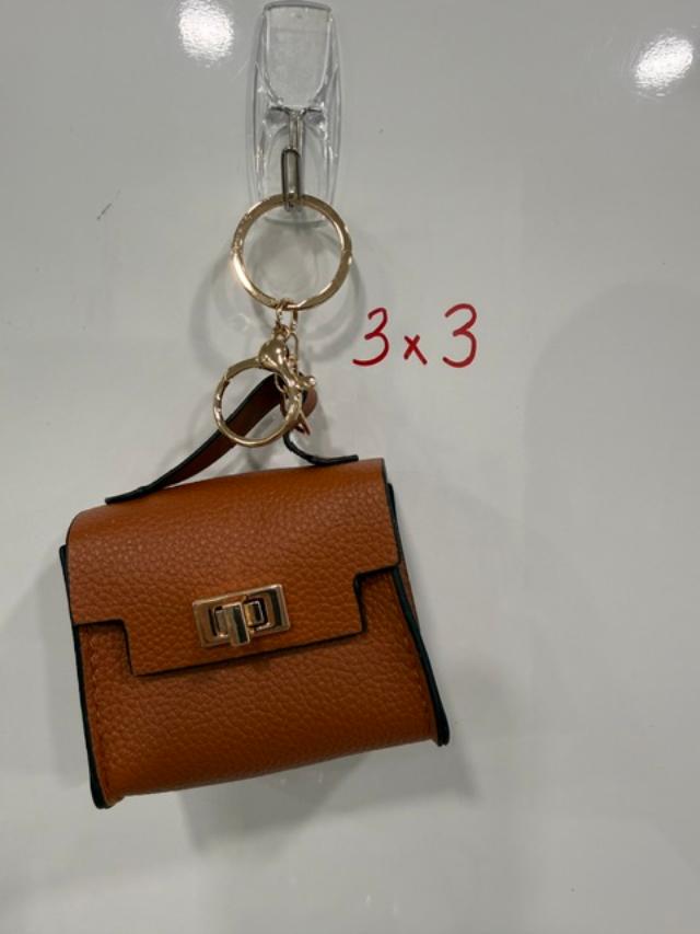 Mini Purse keychain