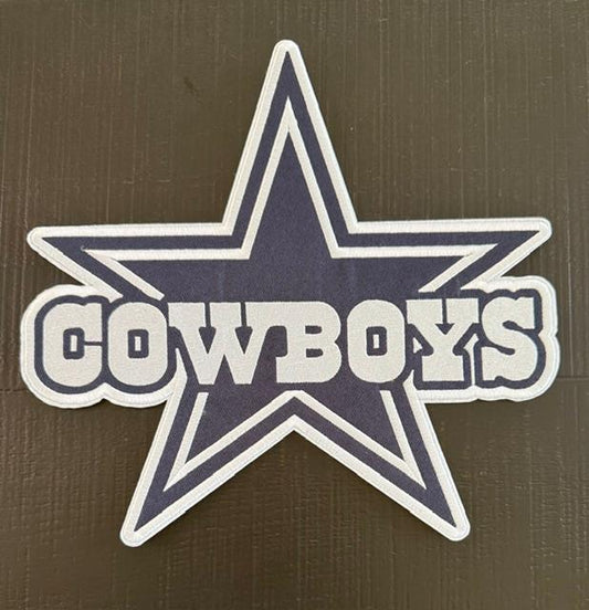 Dallas Cowboys - Lg patch