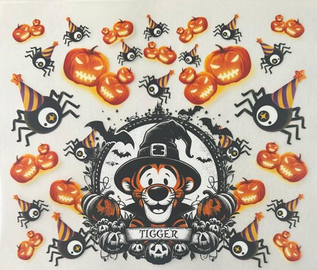 Tigger - Halloween