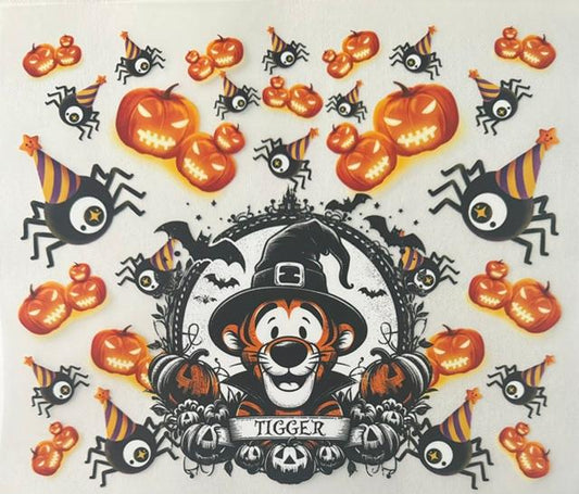 Tigger - Halloween