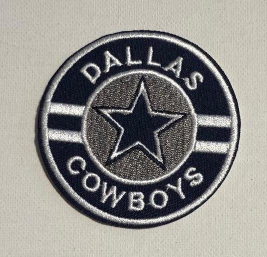Dallas Cowboys, circle patch