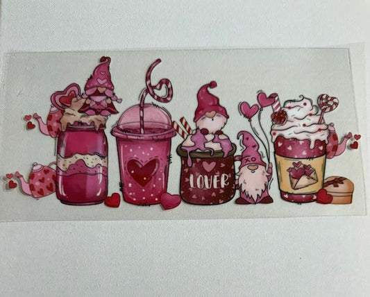 Valentines - Gnomes