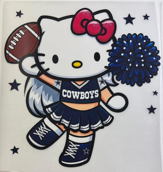 Hello Kitty Cowboys