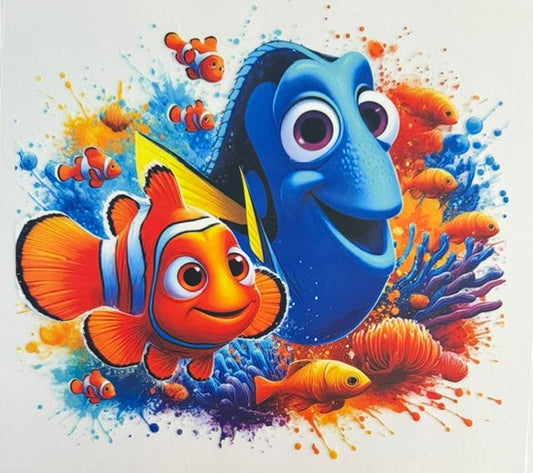 Nemo & Dory