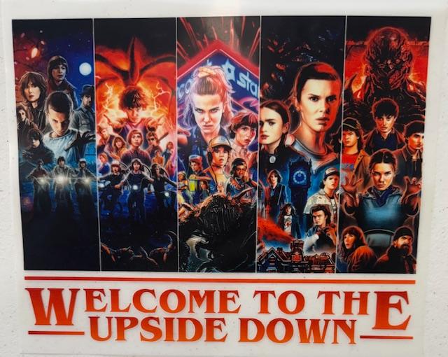 Stranger Things-Welcome