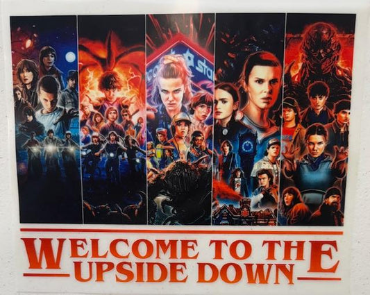 Stranger Things-Welcome