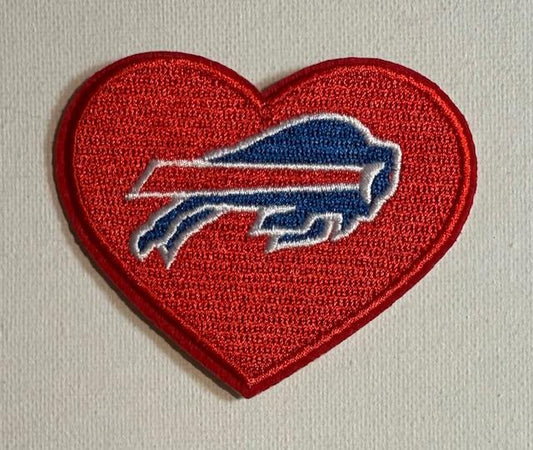 Bills heart patch
