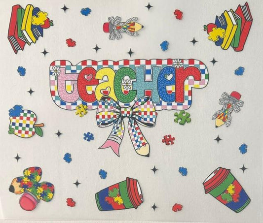 Teacher - Autism