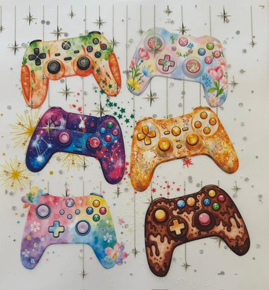 Game Controllers