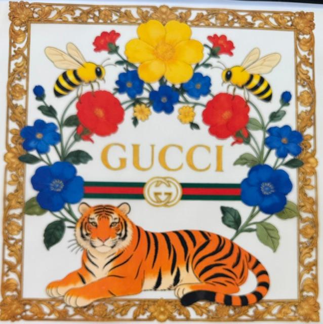 Gucci - tiger