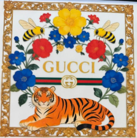 Gucci - tiger
