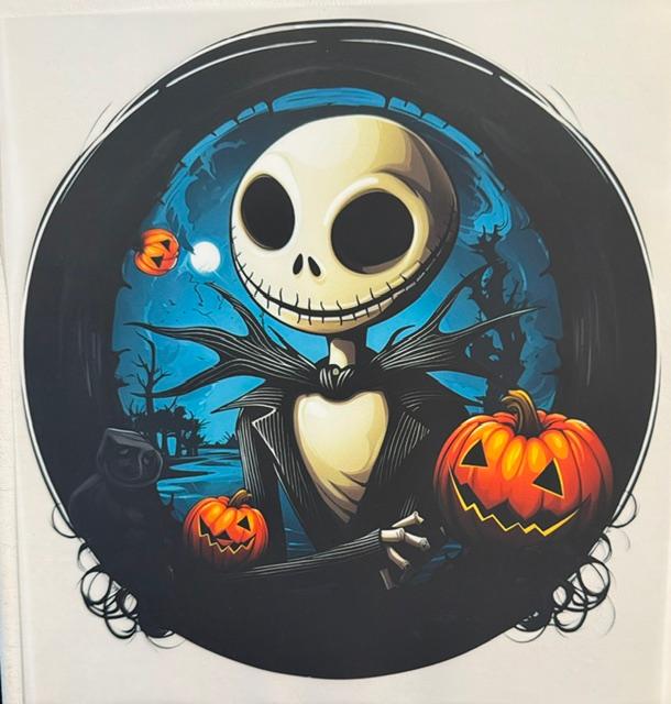 Jack - black circle