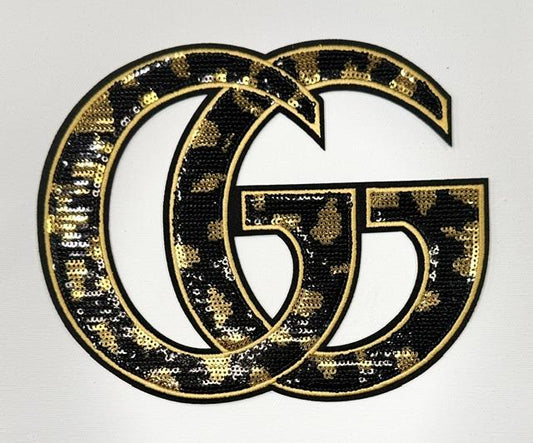 GG - Lg bling large Patch