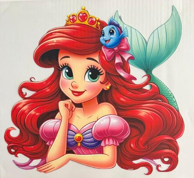 The Little Mermaid