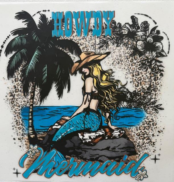Howdy Mermaid