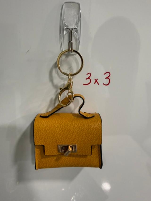 Mini Purse keychain