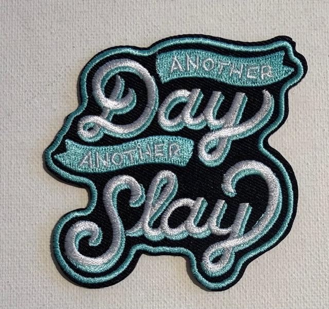 Another Day Another Slay-hat patch