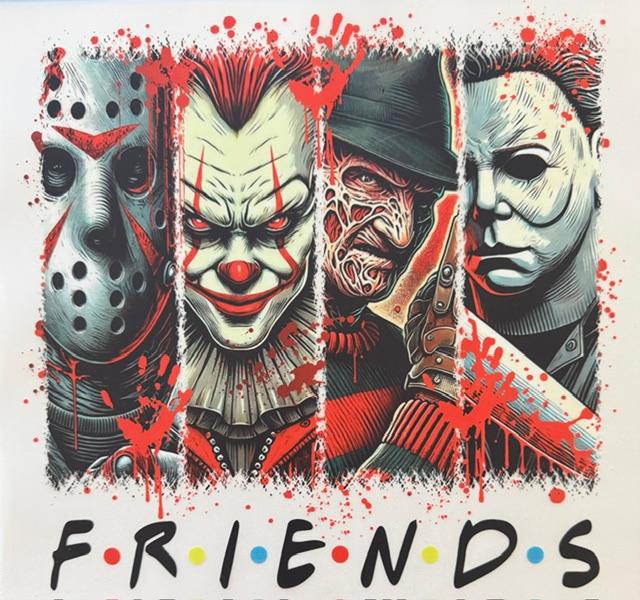 Friends - Halloween