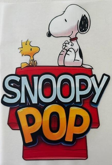 Snoopy Pop