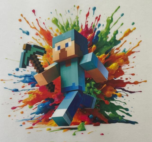 Roblox - paint splatter