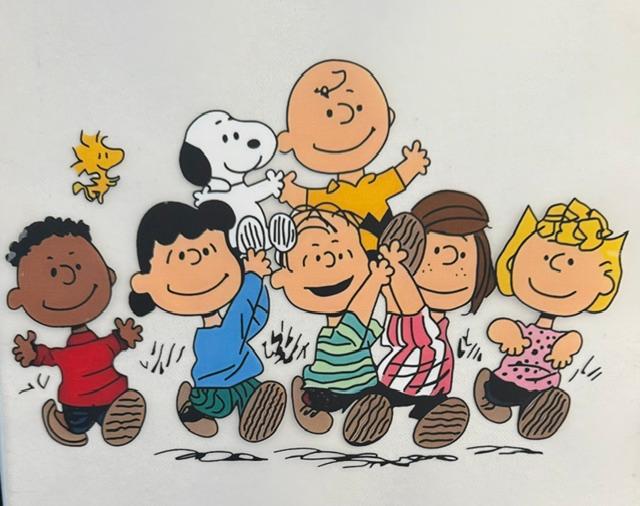 Snoopy - Peanuts