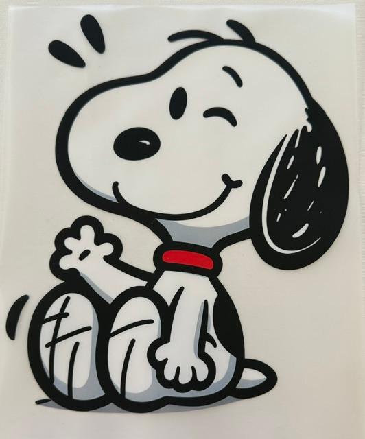 Snoopy - wink