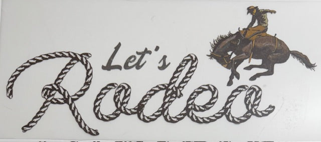 Let's Rodeo