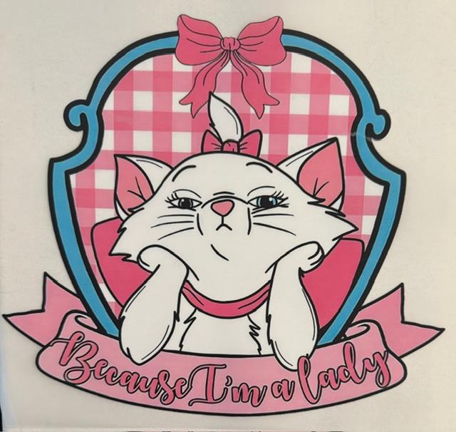Marie - Because I'm a Lady