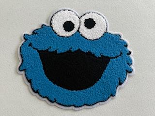 Cookie Monster patch