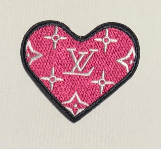 LV heart patch