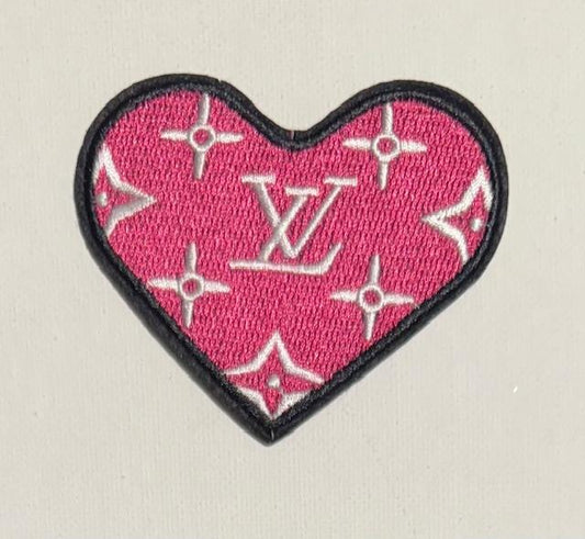LV heart patch