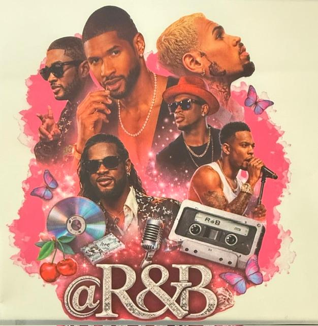 R & B