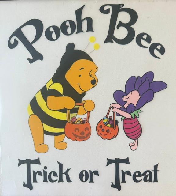 Pooh Bee - Trick or Treat