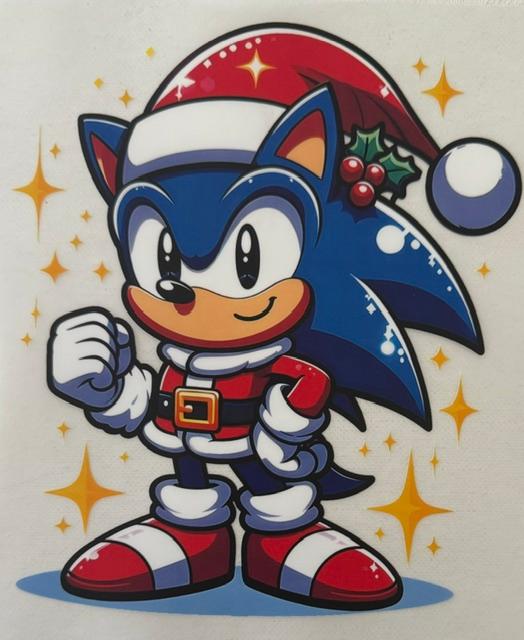 blue guy