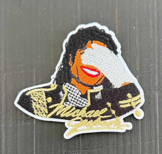 Michael Jackson - hat patch
